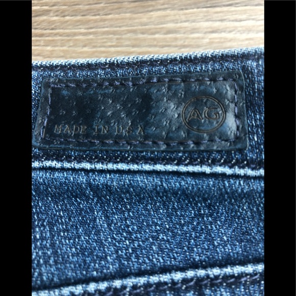 AG Adriano Goldschmied The Stevie Ankle Jeans - Picture 5 of 6
